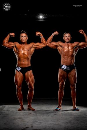 MUSCLE BATTLE 2023  2